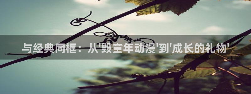 age动漫